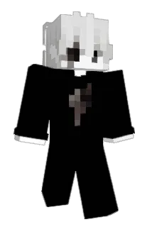 DuyHieu Minecraft avatar full body