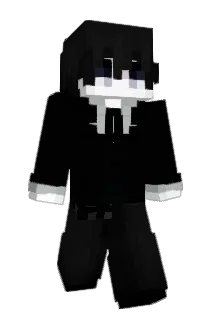 DuyNC Minecraft avatar full body