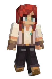 Duyguu Minecraft avatar full body