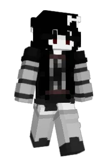 Duyn Minecraft avatar full body