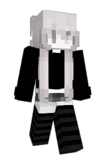 Duyxi Minecraft avatar full body
