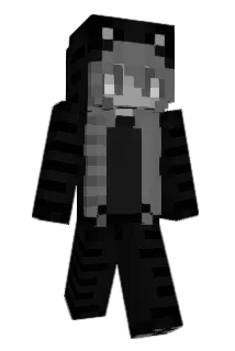 Duznx0 Minecraft avatar full body