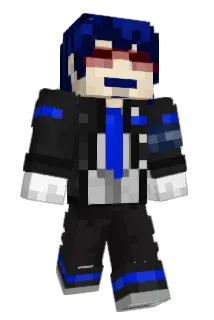 Duztamva Minecraft avatar full body