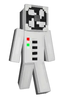 Duzy Minecraft avatar full body
