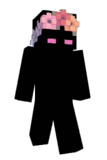 DuzyPalecUstopy Minecraft avatar full body