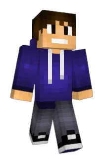 DvLzZ_WleED Minecraft avatar full body