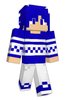 DvS_Gelfa Minecraft avatar full body