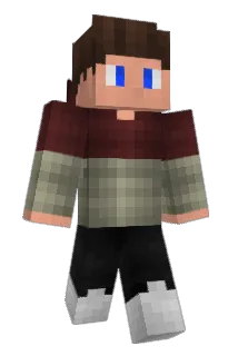 Dvadi99 Minecraft avatar full body