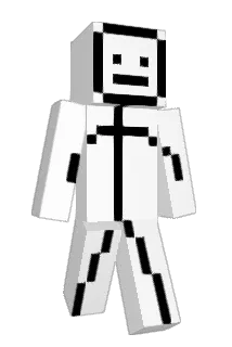DvalentinG Minecraft avatar full body