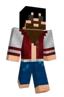Dvargen_368 Minecraft avatar full body