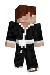 Dvarst Minecraft avatar full body