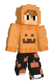 Dvcky22 Minecraft avatar full body