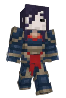 Dvddragon99 Minecraft avatar full body