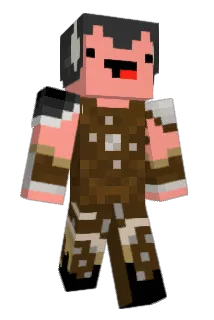 Dvergen69 Minecraft avatar full body