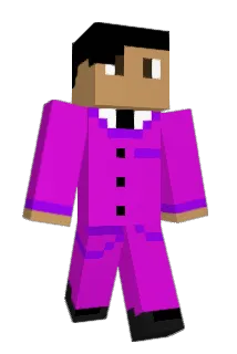 Dvhuerta2 Minecraft avatar full body