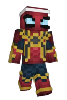 Dviri Minecraft avatar full body
