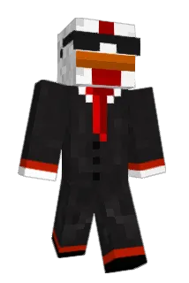 DvixVahan Minecraft avatar full body