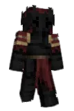 Dvl66 Minecraft avatar full body