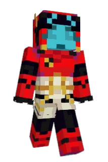 Dvn012 Minecraft avatar full body