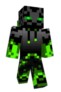 Dvo19 Minecraft avatar full body