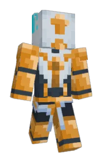 Dvorakmx Minecraft avatar full body