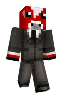 Dvorsky Minecraft avatar full body