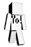 Dvqv Minecraft avatar full body