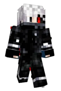 Dvs_KlyZ Minecraft avatar full body