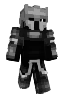 Dvvf Minecraft avatar full body