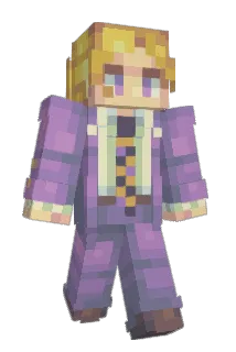 DwaSmoki Minecraft avatar full body