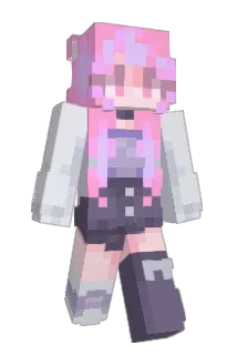 Dwaali Minecraft avatar full body