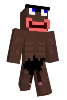 Dwafers Minecraft avatar full body
