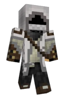 Dwagon_ Minecraft avatar full body