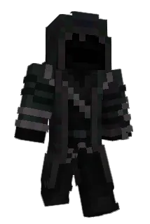 Dwalish Minecraft avatar full body