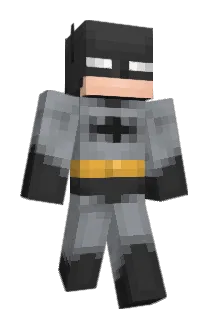 Dwames Minecraft avatar full body