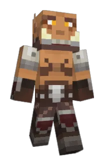 DwapLaw Minecraft avatar full body