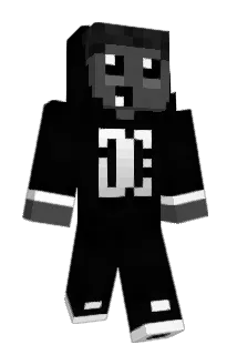 Dwapyrki Minecraft avatar full body