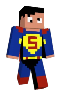 Dwarf15 Minecraft avatar full body