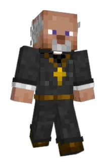 DwarfKnight100 Minecraft avatar full body