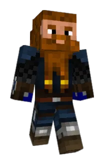 DwarfLord960 Minecraft avatar full body