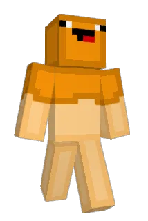 DwarfTheGreat Minecraft avatar full body