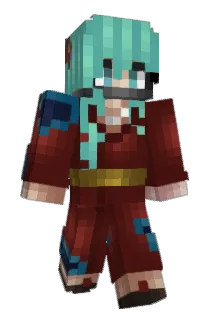DwarfWinner Minecraft avatar full body