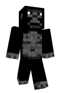 Dwarf_Francis Minecraft avatar full body
