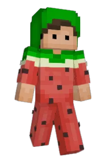 Dwarf_Mamba Minecraft avatar full body