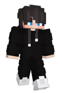 Dwarf_Miner_ Minecraft avatar full body