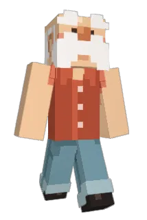 Dwarf_Rune Minecraft avatar full body