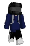 Dwarfblack1 Minecraft avatar full body