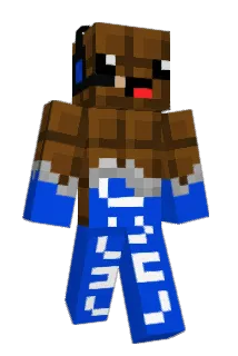 Dwarfenstein Minecraft avatar full body