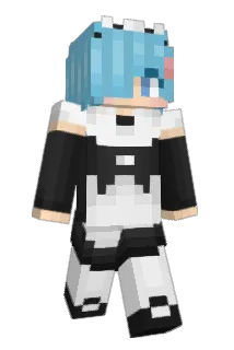 Dwarff_ Minecraft avatar full body
