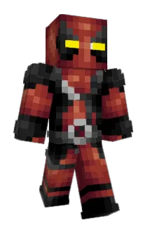 DwarfmanDDH Minecraft avatar full body